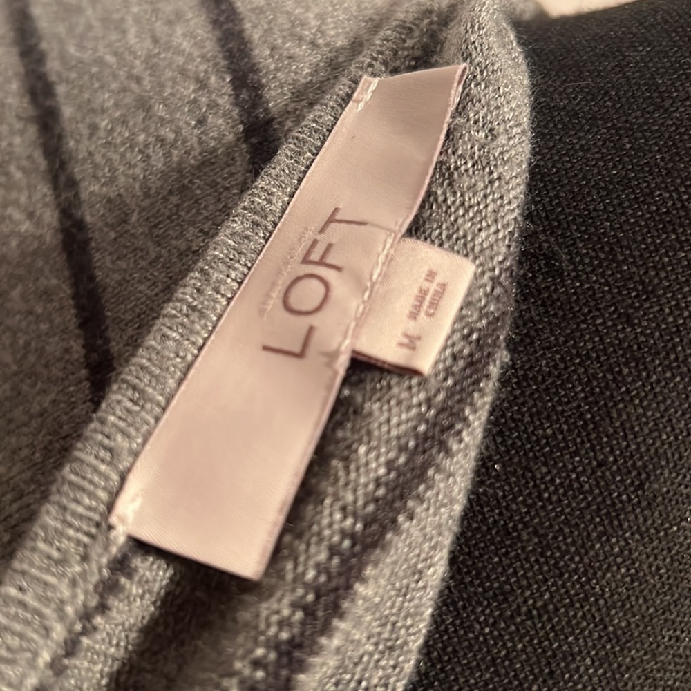 Loft Open Cardigan - Picture 4 of 5